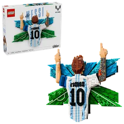 LEGO Lionel Messi – Celebration (43018) - afbeelding 1