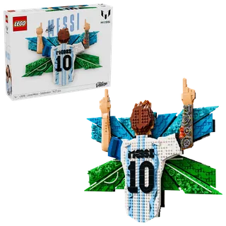 Lionel Messi – Celebration de LEGO – photo du produit 2 sur 10