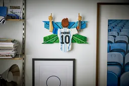 LEGO Lionel Messi – Celebration (43018) - afbeelding 7