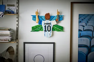 Lionel Messi – Celebration de LEGO – photo du produit 8 sur 10