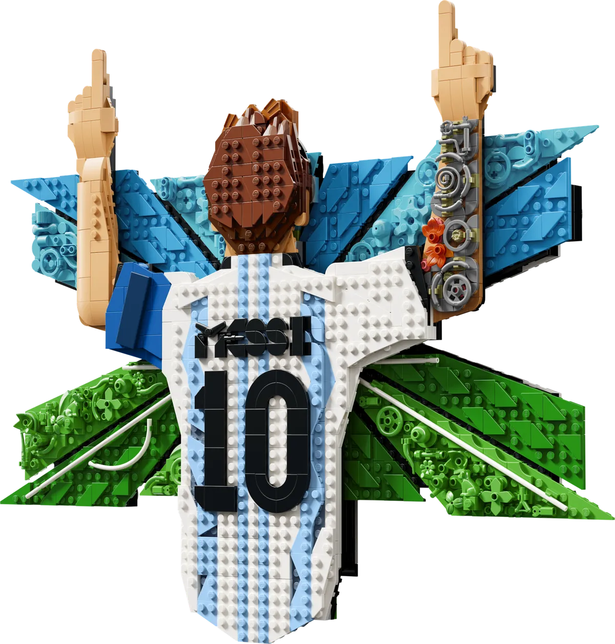 LEGO Lionel Messi – Celebration (43018)