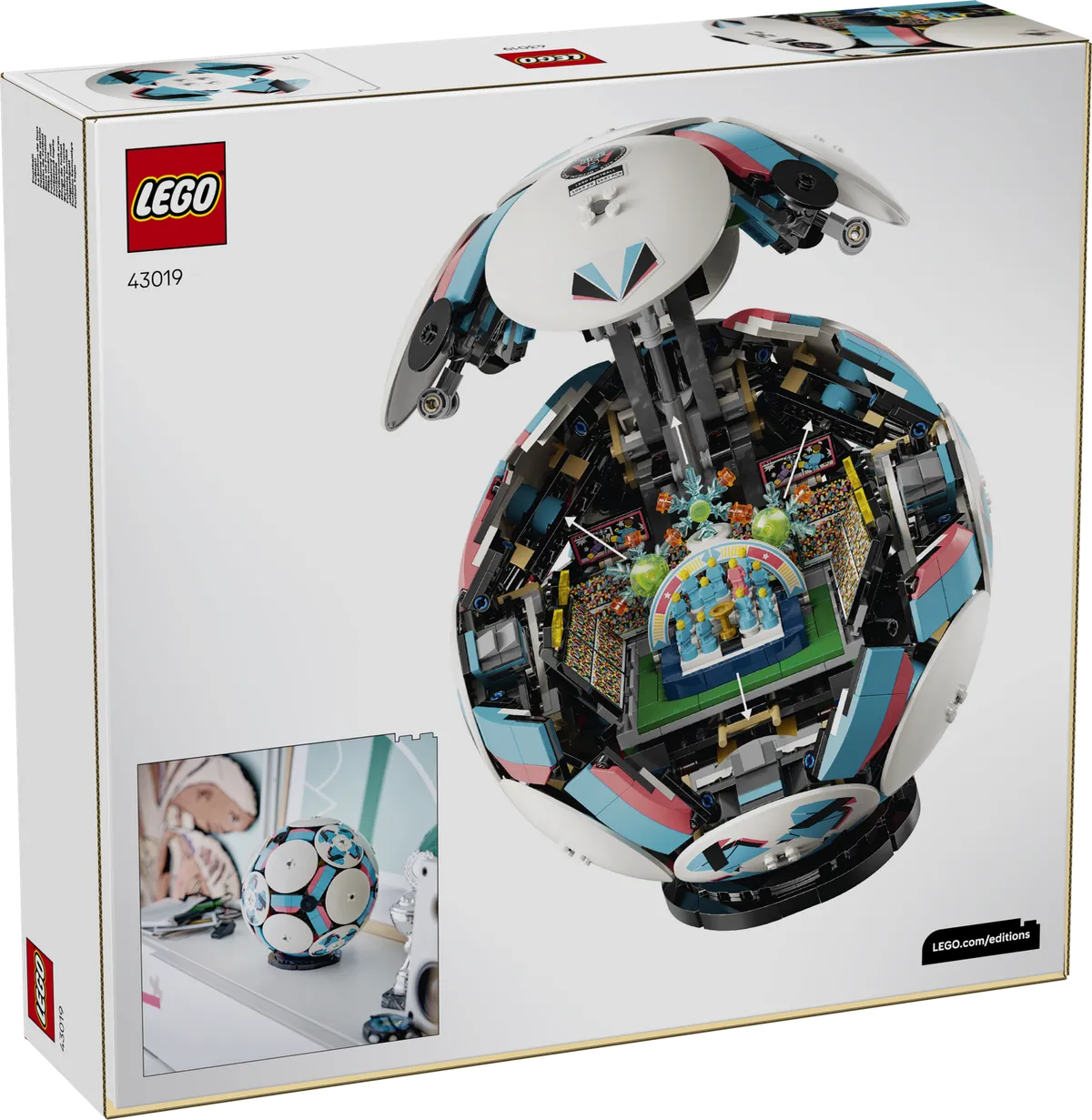 LEGO Football (43019) - afbeelding 9