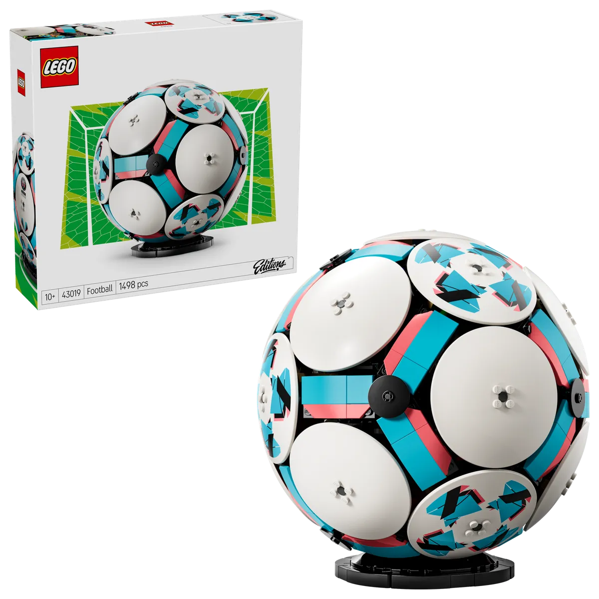 LEGO Football (43019) - afbeelding 4