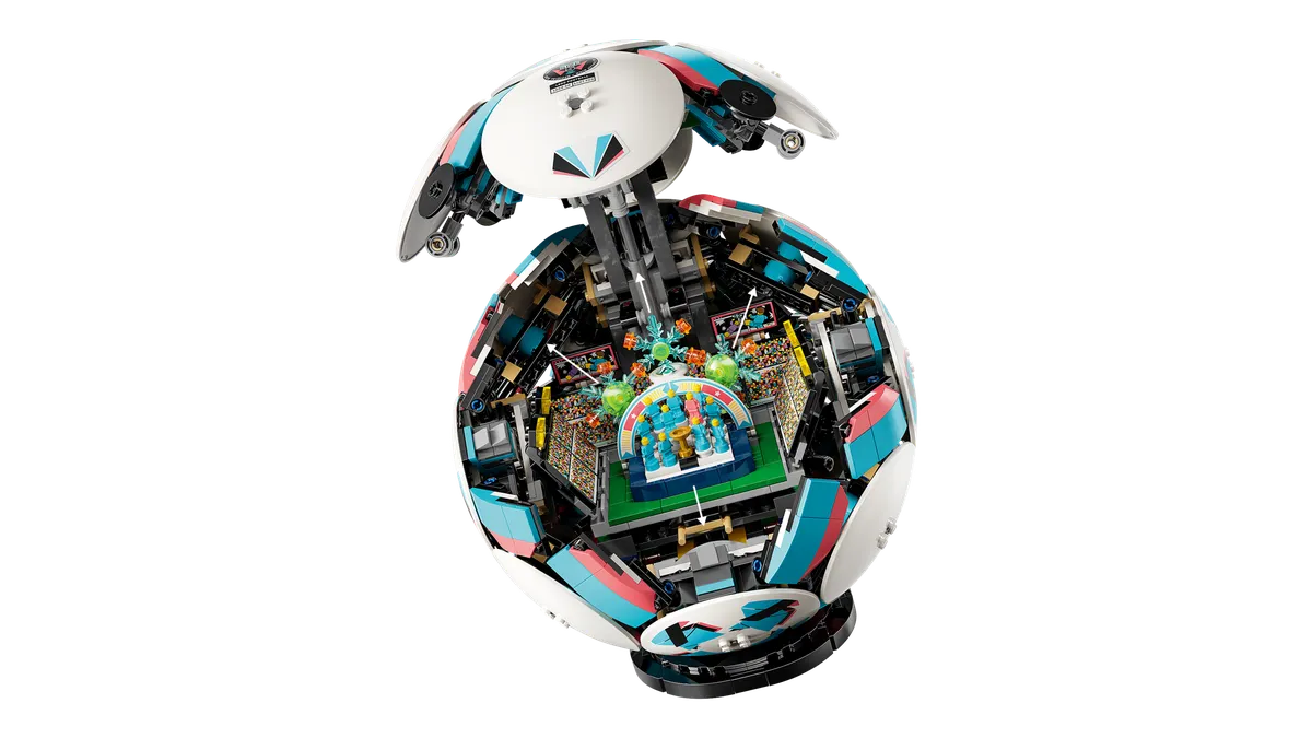 LEGO Football (43019) - afbeelding 1