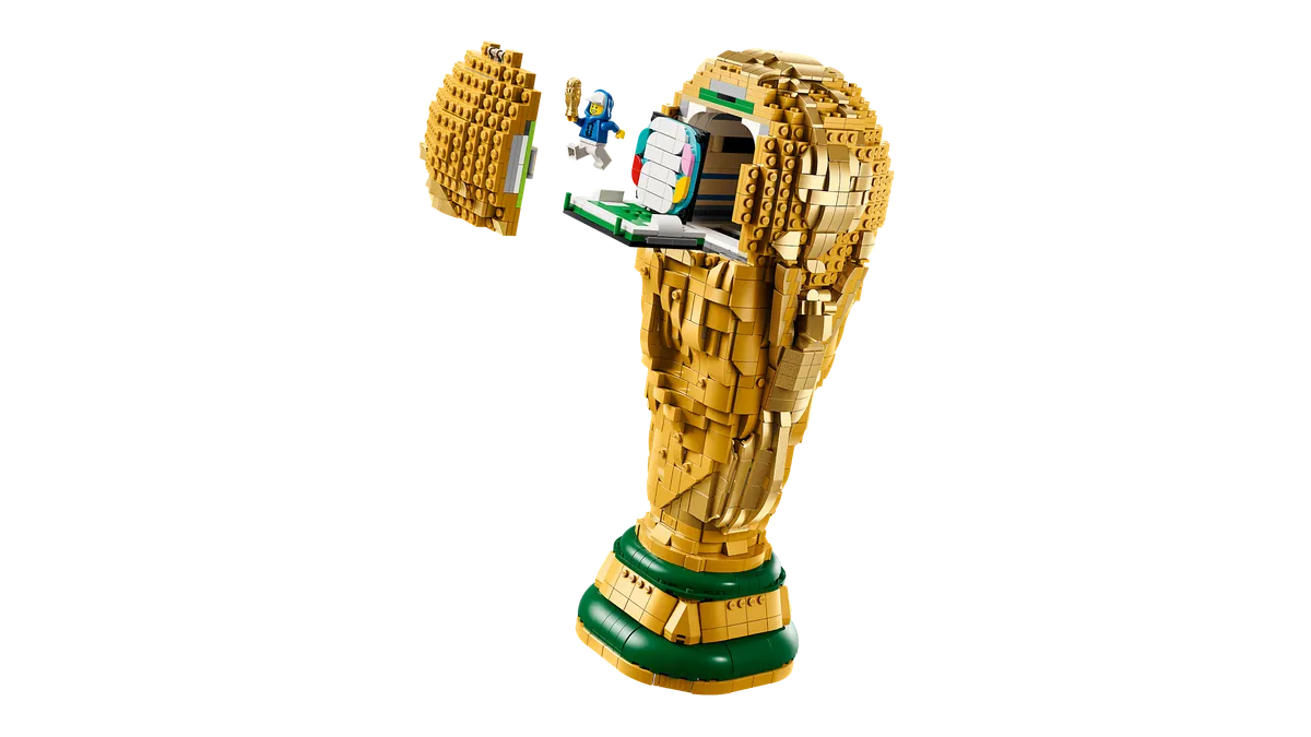 LEGO FIFA World Cup™ Official Trophy (43020) - Bild 4