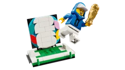LEGO FIFA World Cup™ Official Trophy (43020) - afbeelding 9