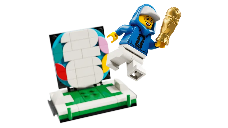 FIFA World Cup™ Official Trophy de LEGO – photo du produit 10 sur 15
