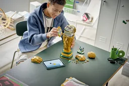 LEGO FIFA World Cup™ Official Trophy (43020) - afbeelding 13