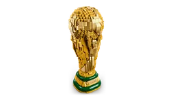 LEGO FIFA World Cup™ Official Trophy (43020) - afbeelding 2