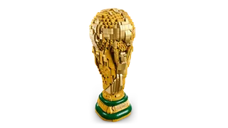 FIFA World Cup™ Official Trophy de LEGO – photo du produit 3 sur 15