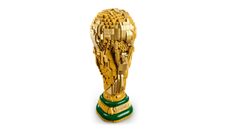 FIFA World Cup™ Official Trophy de LEGO – photo du produit 3 sur 15