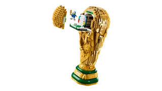 FIFA World Cup™ Official Trophy de LEGO – photo du produit 4 sur 15
