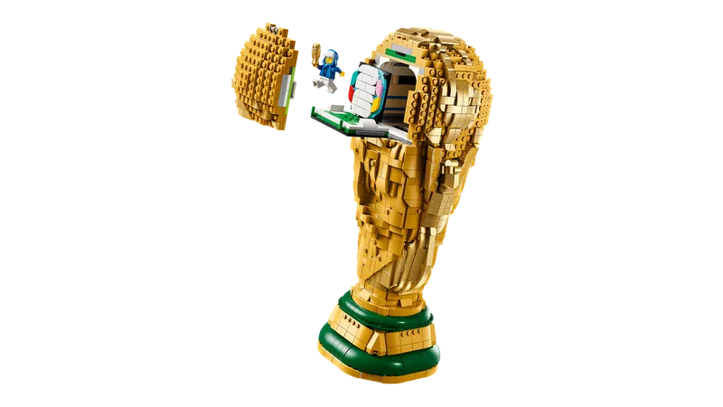 FIFA World Cup™ Official Trophy de LEGO – photo du produit 4 sur 15