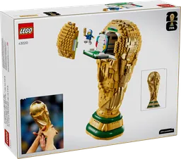 LEGO FIFA World Cup™ Official Trophy (43020) - afbeelding 5