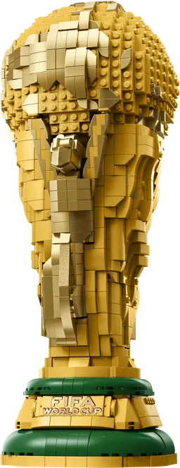 LEGO FIFA World Cup™ Official Trophy (43020) - afbeelding 6