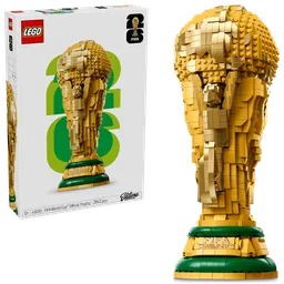 LEGO FIFA World Cup™ Official Trophy (43020) - afbeelding 7