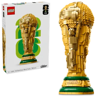 FIFA World Cup™ Official Trophy de LEGO – photo du produit 8 sur 15