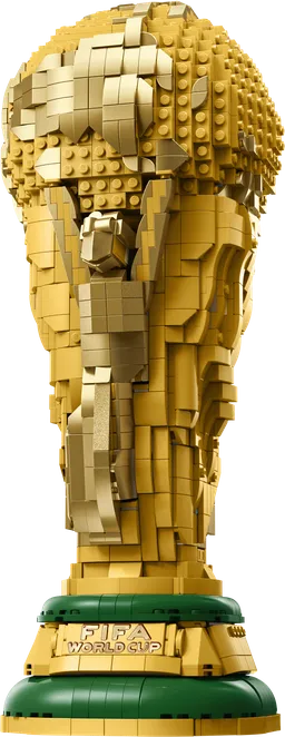 LEGO FIFA World Cup™ Official Trophy (43020)