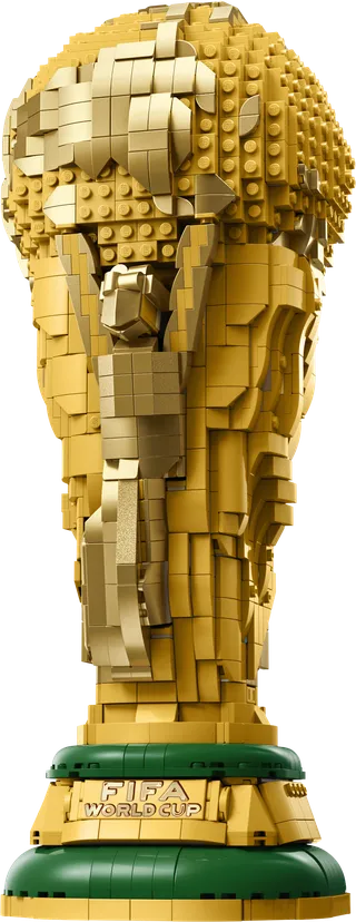 FIFA World Cup™ Official Trophy de LEGO – photo du produit 1 sur 15