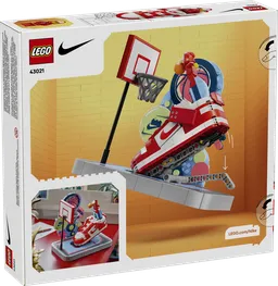 LEGO Nike Dunk Trickshot (43021) - afbeelding 11