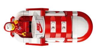 Nike Dunk Trickshot från LEGO – produktbild 3 av 12