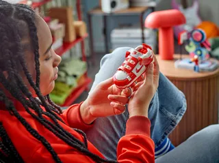 Nike Dunk Trickshot från LEGO – produktbild 8 av 12