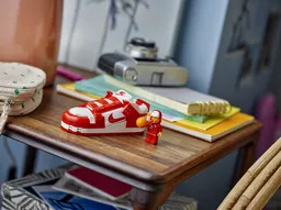 LEGO Nike Dunk Trickshot (43021) - afbeelding 8