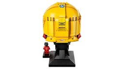 LEGO Scuderia Ferrari HP Lewis Hamilton Helmet (43022) - afbeelding 5