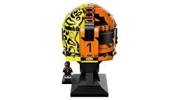 LEGO McLaren Mastercard F1® Team Lando Norris Helmet (43023) - afbeelding 5
