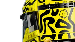 LEGO McLaren Mastercard F1® Team Lando Norris Helmet (43023) - afbeelding 6