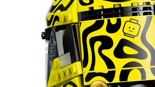McLaren Mastercard F1® Team Lando Norris Helmet från LEGO – produktbild 7 av 12