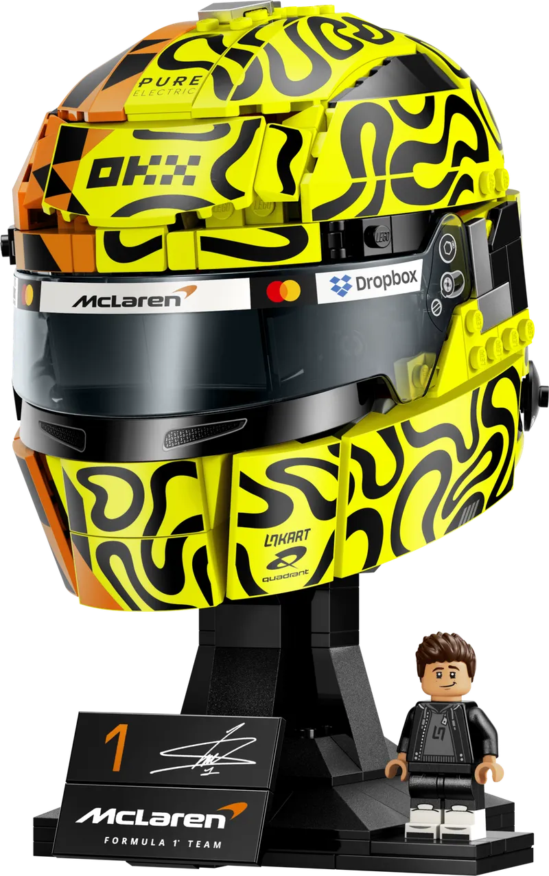 McLaren Mastercard F1® Team Lando Norris Helmet