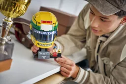 LEGO Ayrton Senna Helmet (43024) - Bild 9