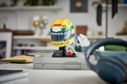 LEGO Ayrton Senna Helmet (43024) - Bild 10