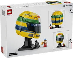 LEGO Ayrton Senna Helmet (43024) - Bild 11