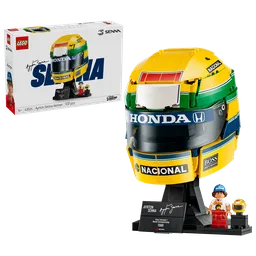 LEGO Ayrton Senna Helmet (43024) - Bild 5