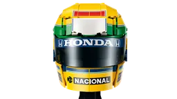 LEGO Ayrton Senna Helmet (43024) - Bild 1
