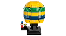 LEGO Ayrton Senna Helmet (43024) - Bild 3