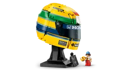LEGO Ayrton Senna Helmet (43024) - Bild 4