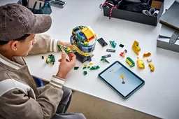 LEGO Ayrton Senna Helmet (43024) - Bild 7