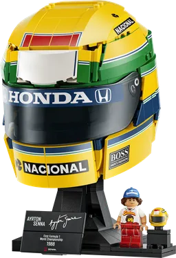 LEGO Ayrton Senna Helmet (43024)