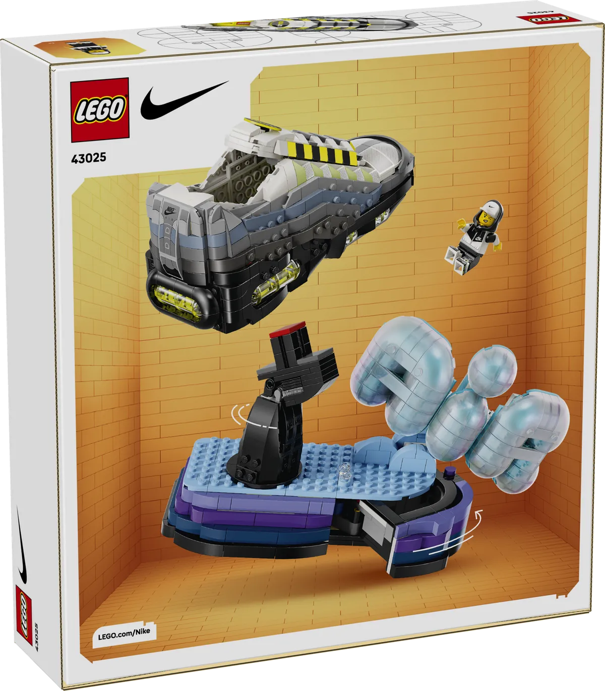 LEGO Nike Air Max 95 x LEGO® Set (43025) - Bild 11