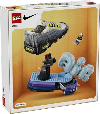 Nike Air Max 95 x LEGO® Set från LEGO – produktbild 12 av 12