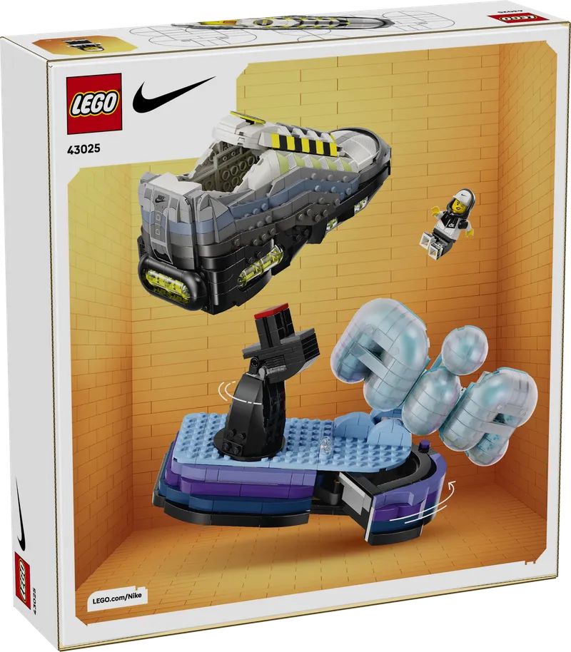 Nike Air Max 95 x LEGO® Set från LEGO – produktbild 12 av 12