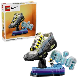 LEGO Nike Air Max 95 x LEGO® Set (43025) - image 1