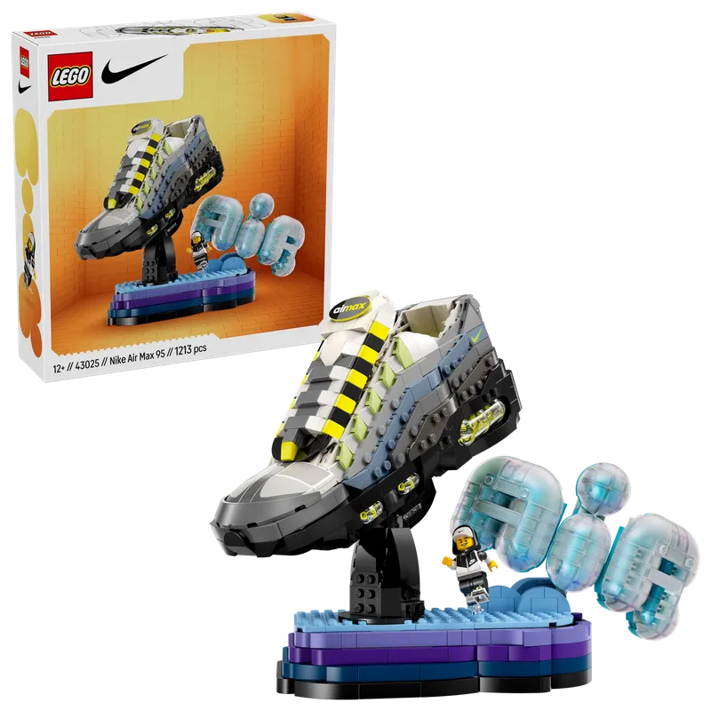 Nike Air Max 95 x LEGO® Set från LEGO – produktbild 2 av 12