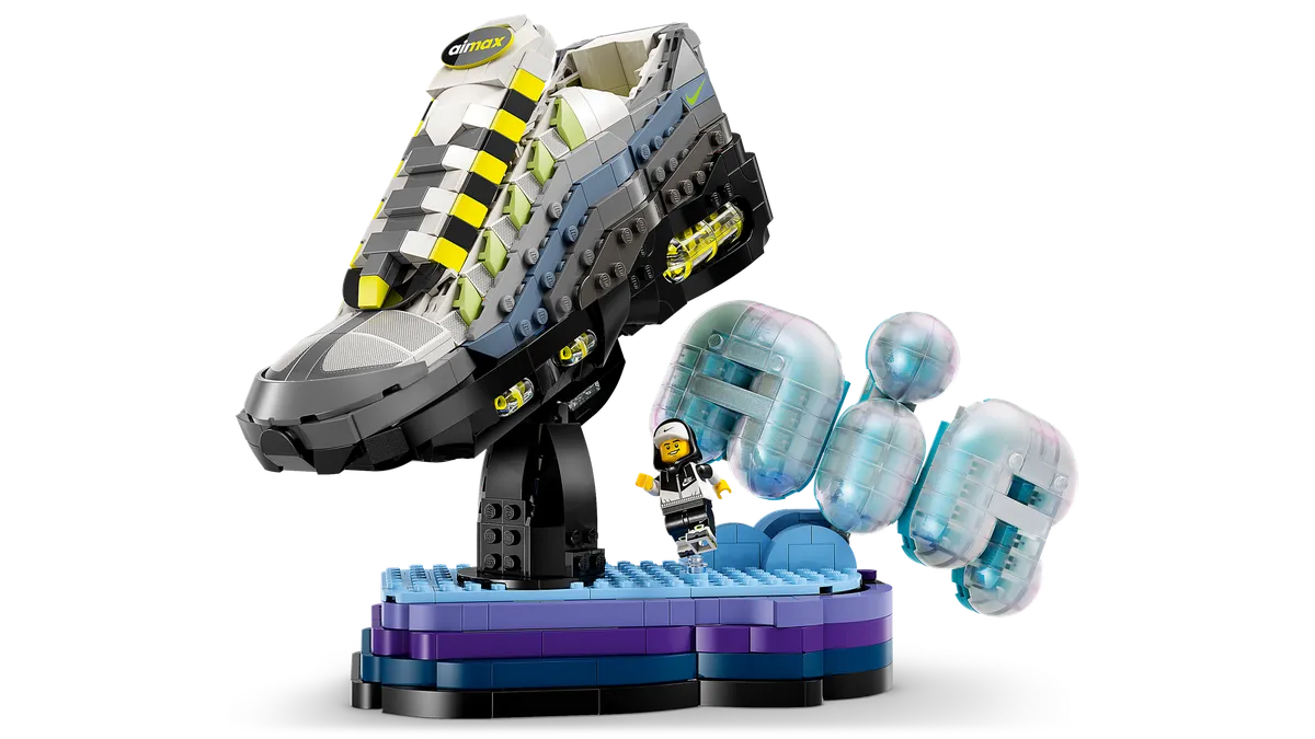 LEGO Nike Air Max 95 x LEGO® Set (43025) - Bild 1