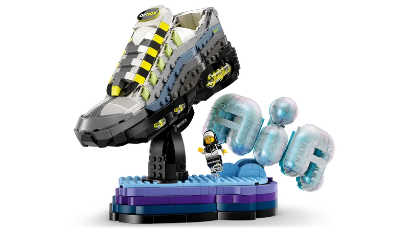 Nike Air Max 95 x LEGO® Set från LEGO – produktbild 3 av 12