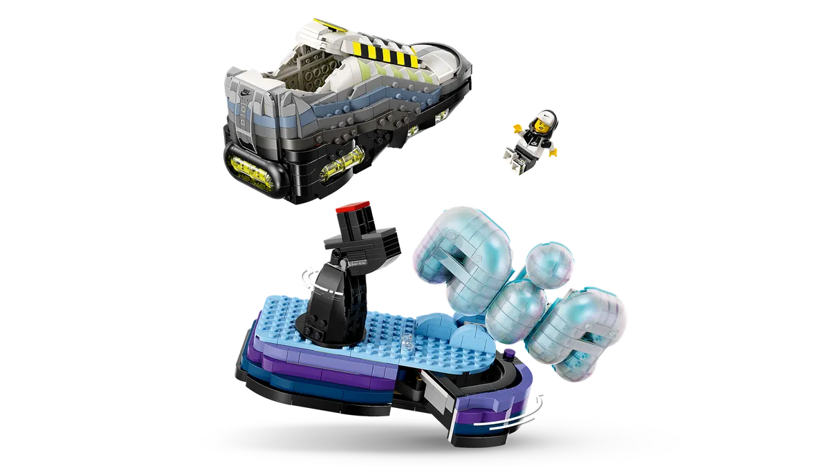 LEGO Nike Air Max 95 x LEGO® Set (43025) - Bild 2