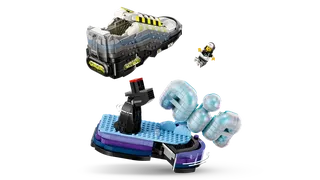 Nike Air Max 95 x LEGO® Set från LEGO – produktbild 4 av 12